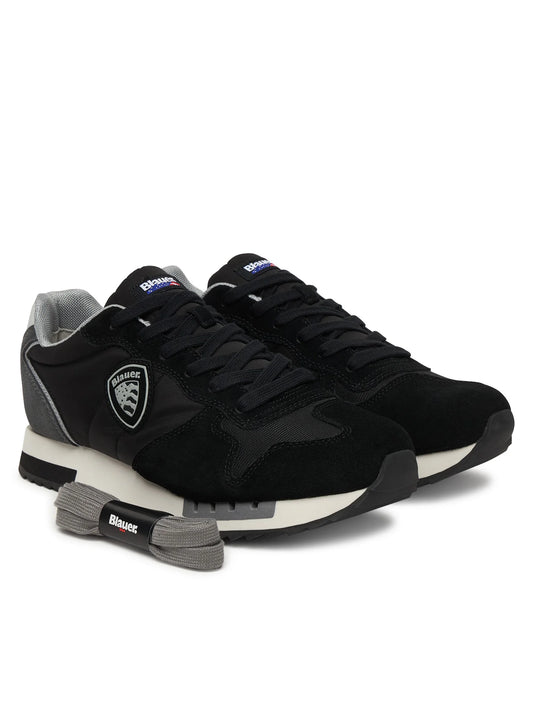 S6QUEENS05/MES SCARPE BLAUER