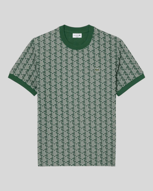 TH1197 T-SHIRT LACOSTE