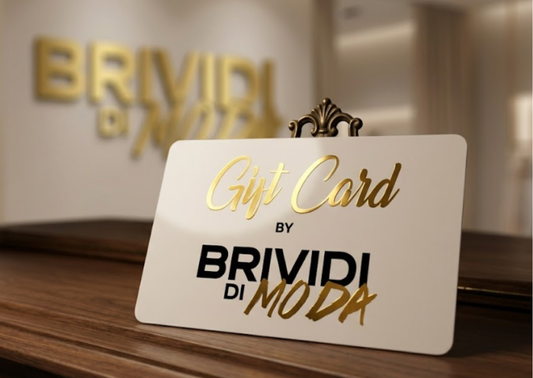 Gift Card by Brividi di Moda