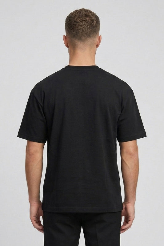 IUT032 T-SHIRT C/APPLICAZIONE ICON