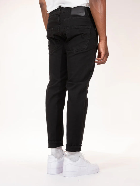 JEANS SOLDIER DRILL L. NERO