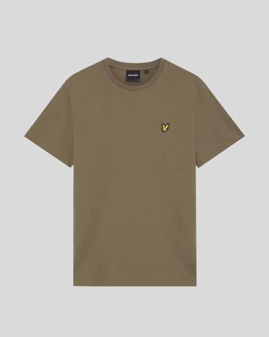 TS400VOGT T-SHIRT LYLE&SCOTT