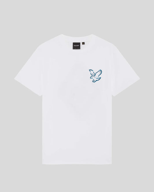 TS2424V T-SHIRT LYLE&SCOTT