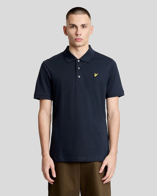 SP1890V POLO LYLE&SCOTT