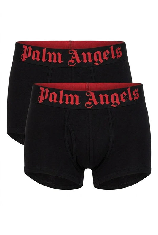 PLA1UMBTR11BI PALM ANGELS BOXER BIPACK