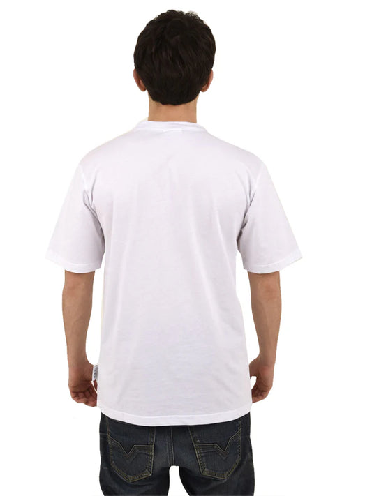 IUT034 T-SHIRT C/LOGO EFFETTO ICON